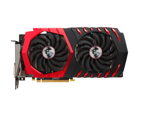 MSI RADEON RX 470 GAMING X 8G – image 2