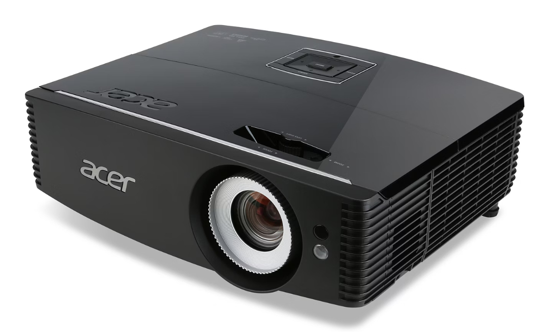 Acer P6505 Projector module 5500 ANSI lumens DLP 1080p (1920x1080) Black – image 3