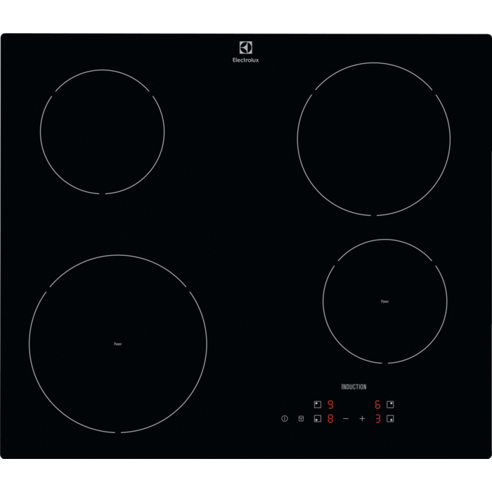 Electrolux EIR60420CK — vue 1 sur 7