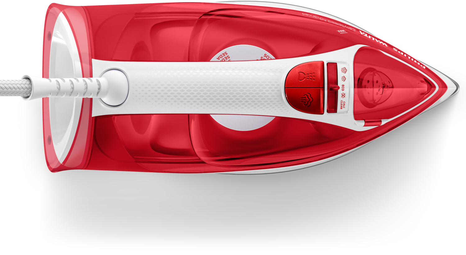 Philips RI2676/44 iron Steam iron Ceramic soleplate – image 2