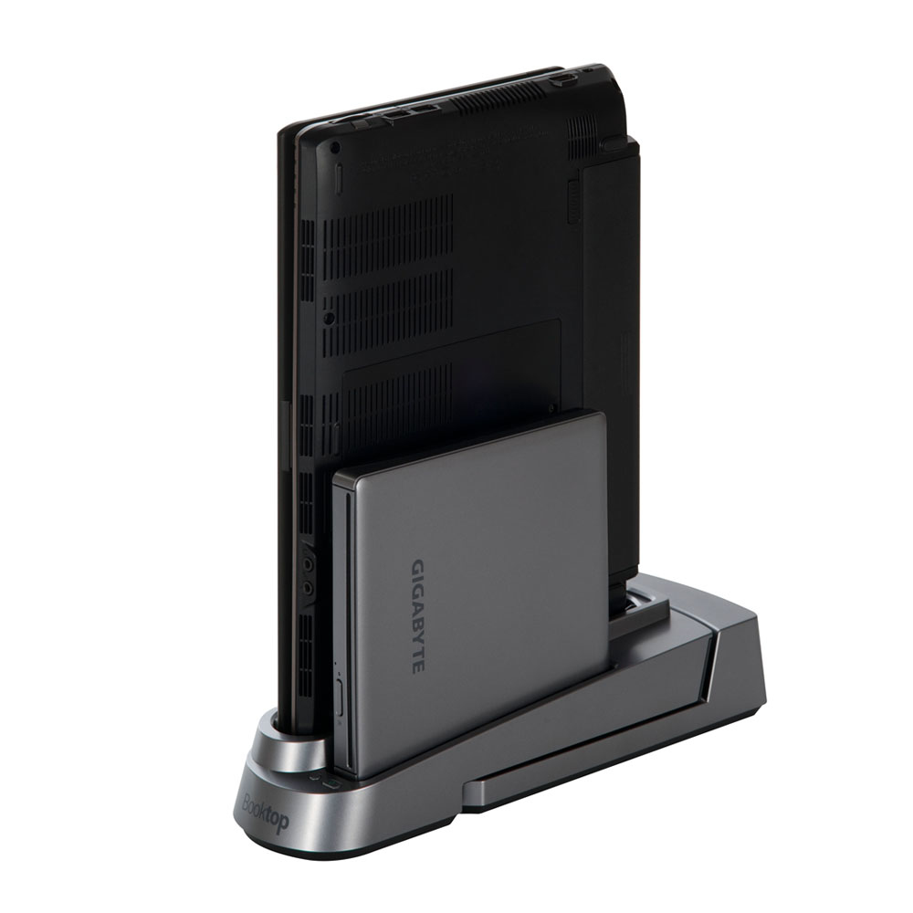 GIGABYTE D1125 Docking Grey – image 4
