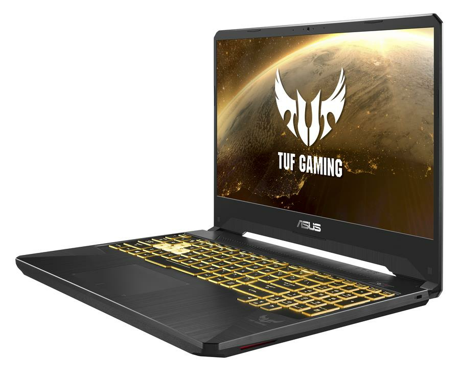 ASUS TUF Gaming FX505DV-AL024T AMD Ryzen™ 7 3750H Laptop – image 6