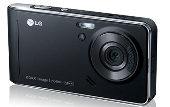 LG KU990i Viewty Black – image 2