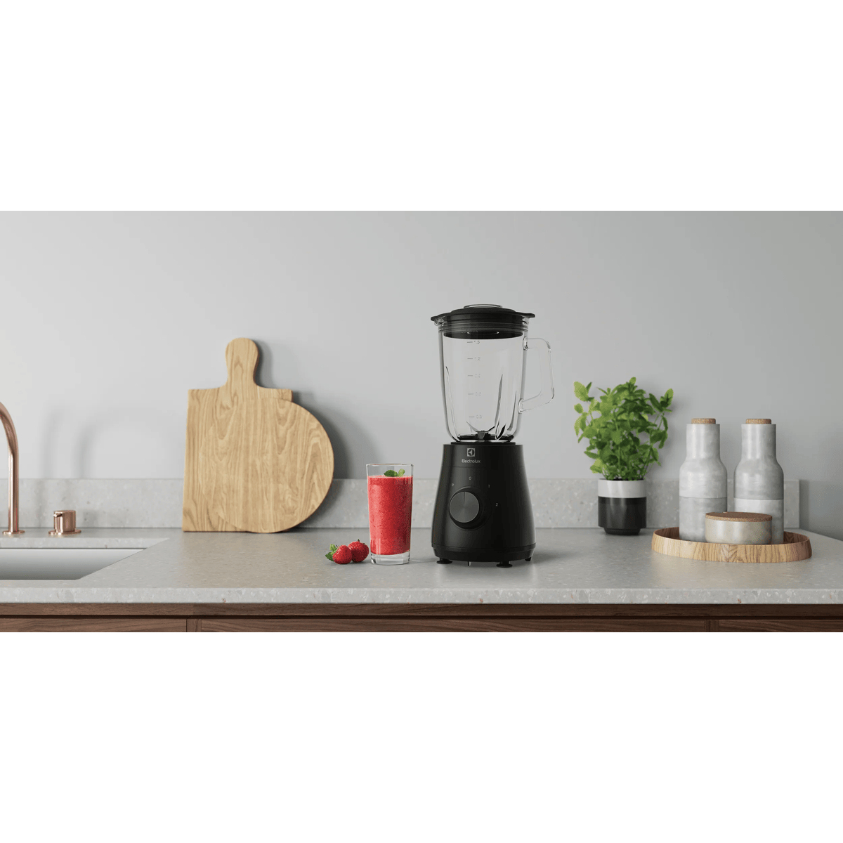 Electrolux E3TB1-4GG 1.5 L Immersion blender 500 W Dark Grey – image 3