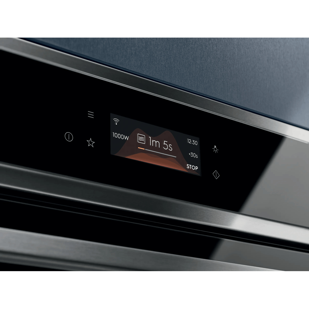 Electrolux COB8S09WX 70 L 3000 W Stainless steel – image 3