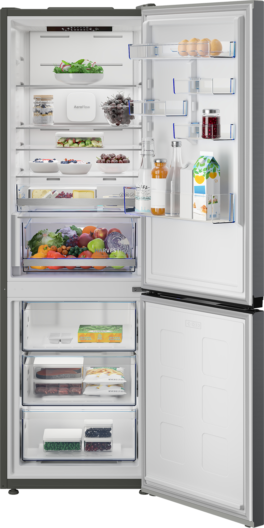 Beko B7RCNA378HXP Freestanding – image 5