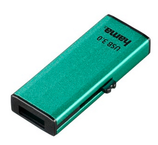 Hama Valeus USB flash drive – image 1