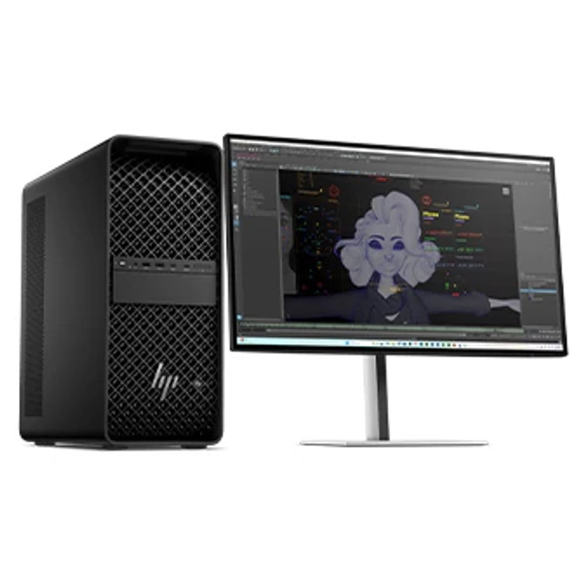 HP E37P9EA PC/workstation – image 3