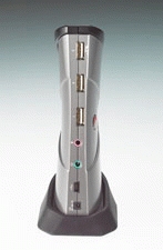 Targus USB 2.0 7-Port Hub – image 2