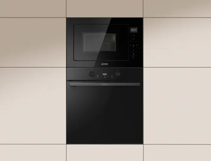 Gorenje G400 BOS6737E05DBG oven – image 9