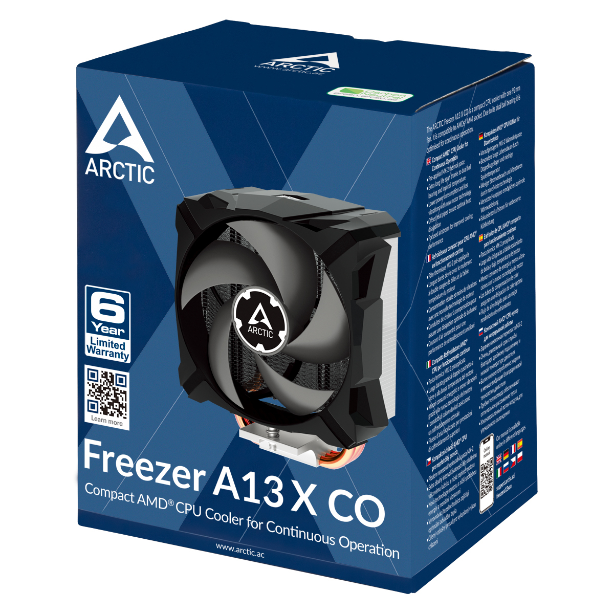 ARCTIC Freezer A13 X CO – image 7
