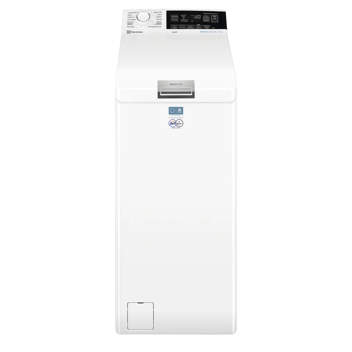 Electrolux EW7T337A washing machine Top-load – image 2