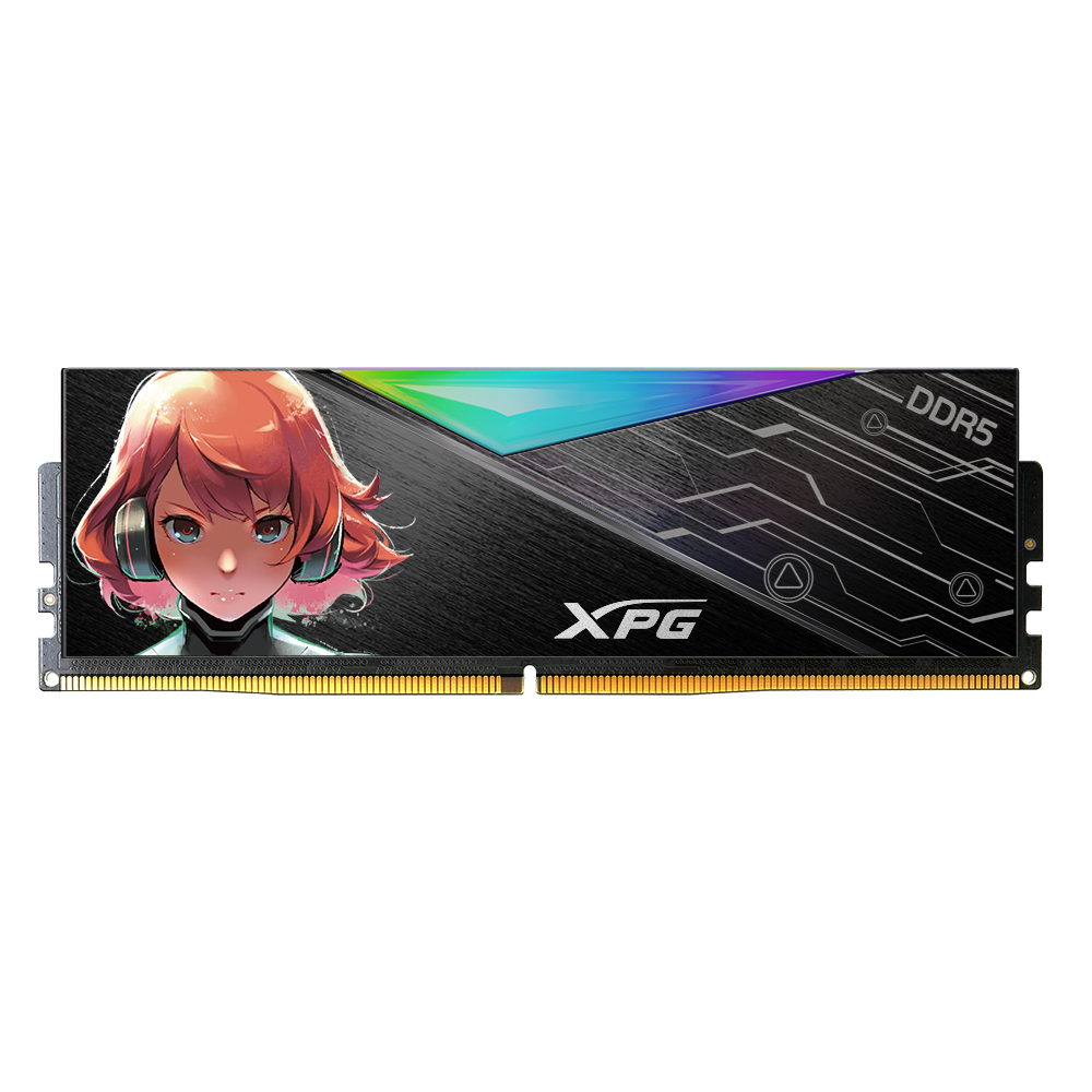 XPG AX5U7200C3416G-DCLARMLBK memory module – image 2