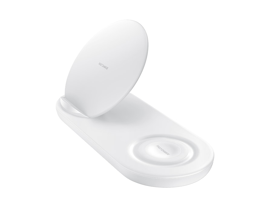 Samsung EP-N6100TWEGAE mobile device charger Smartphone, Smartwatch White USB Wireless charging Fast charging Indoor – image 6