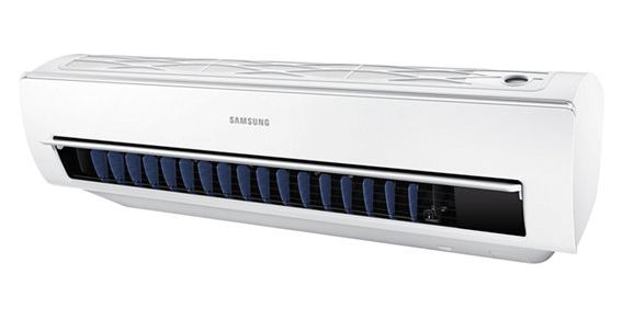 Samsung AR18HSFSAWKN Air conditioner indoor unit White – image 6