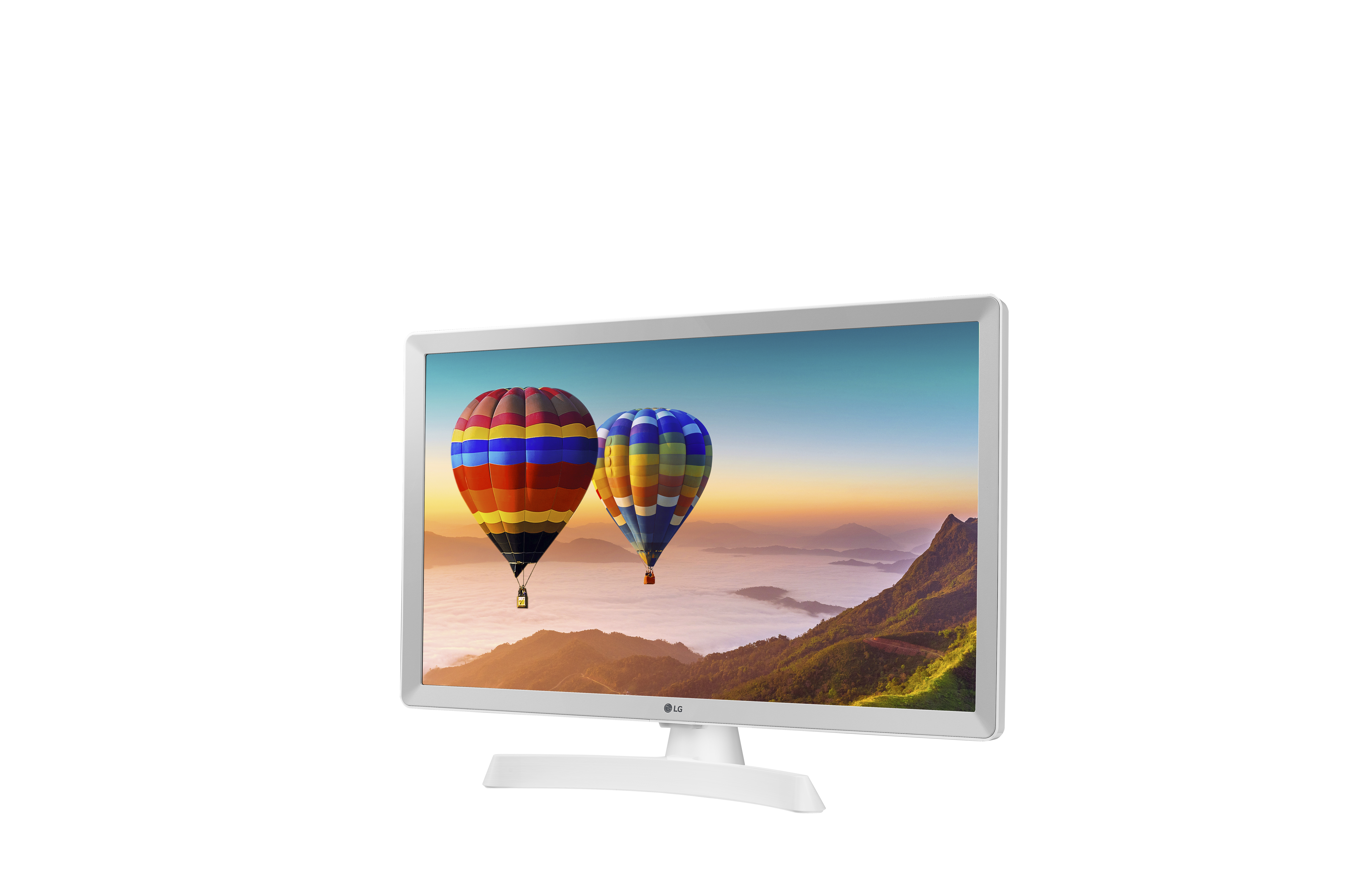 TV intelligente LG 24TN510SWZ LED HD Ready Wi Fi — photo 2