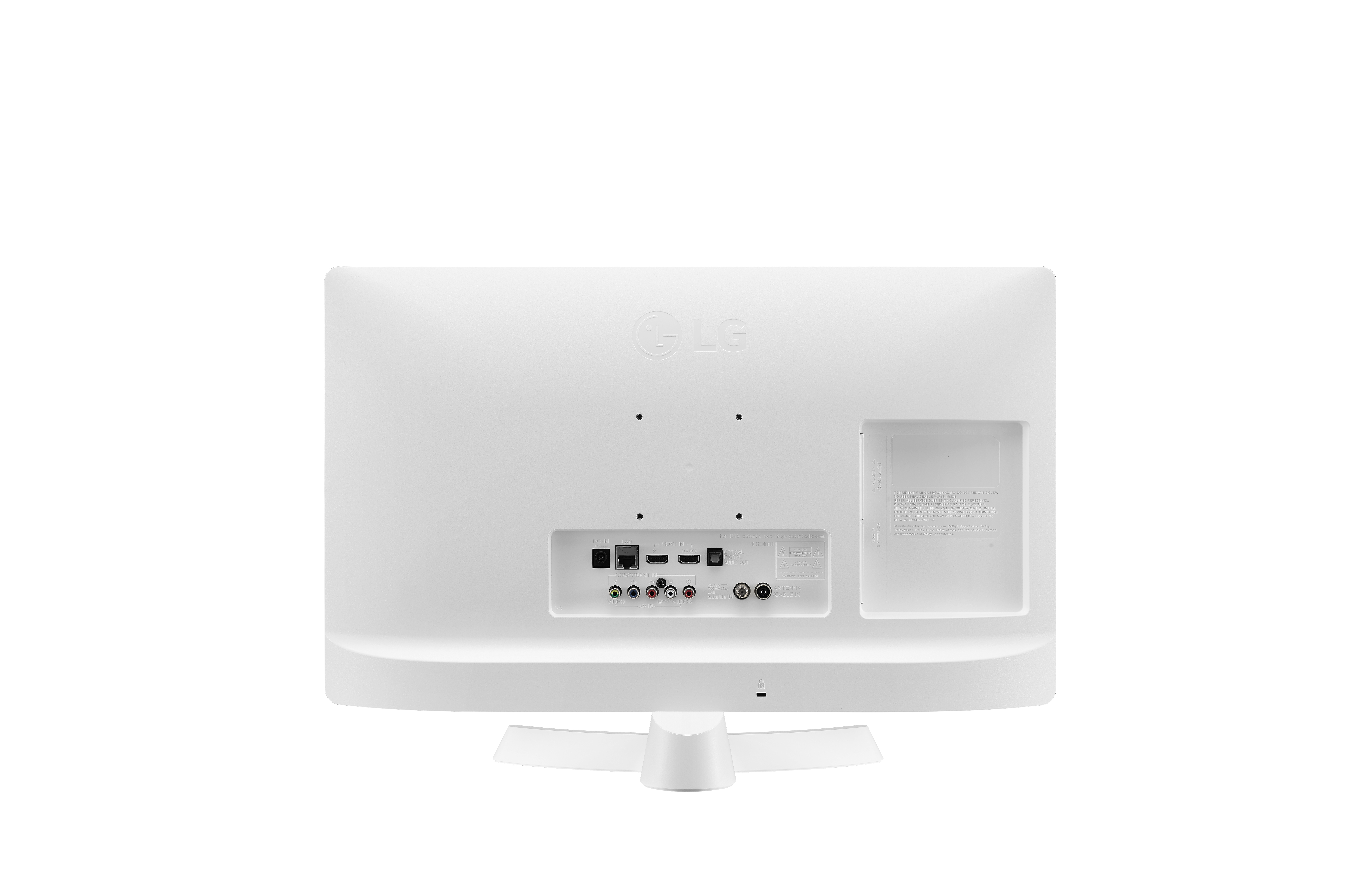 TV intelligente LG 24TN510SWZ LED HD Ready Wi Fi — photo 6
