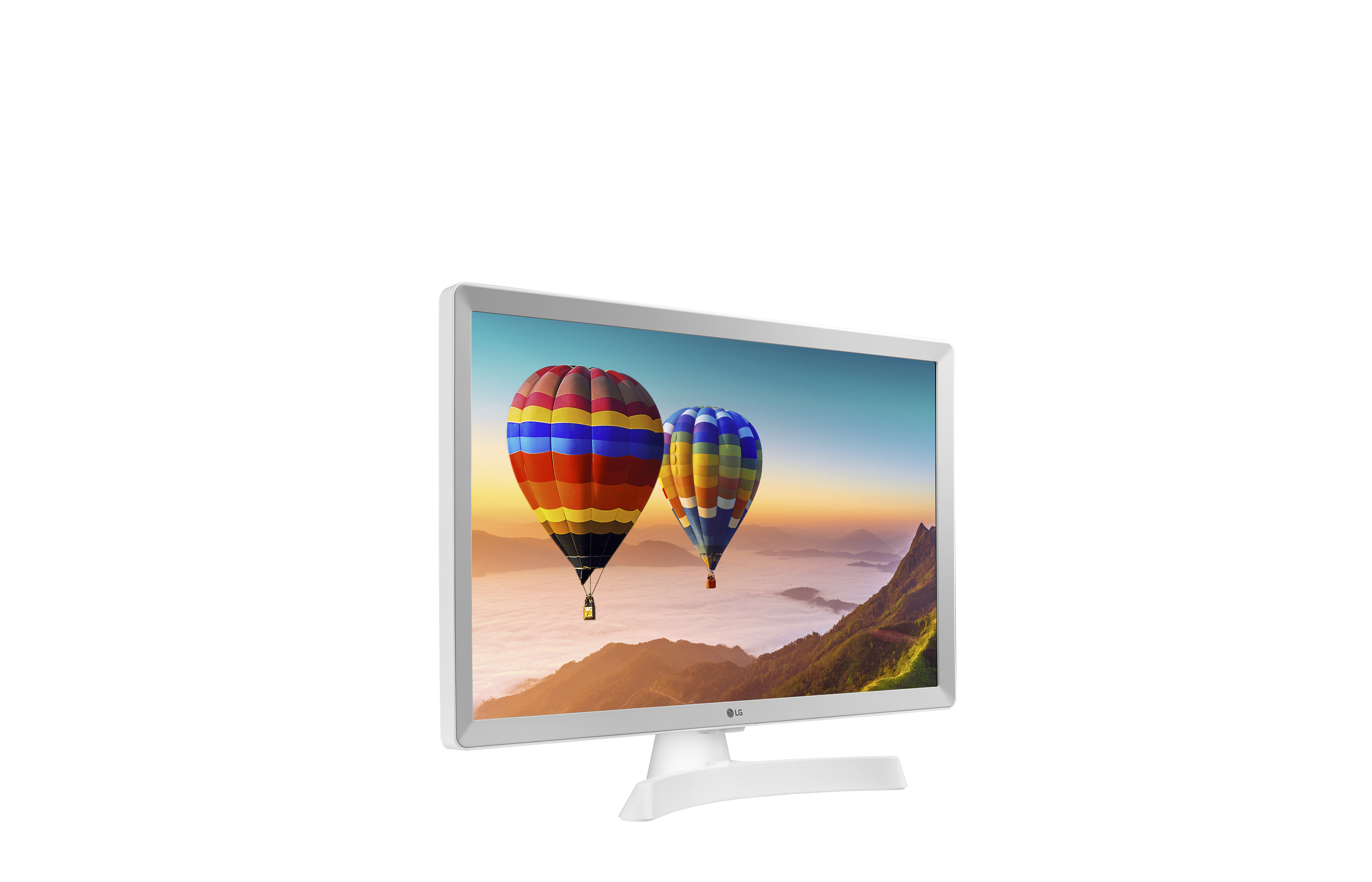 TV intelligente LG 24TN510SWZ LED HD Ready Wi Fi — photo 4