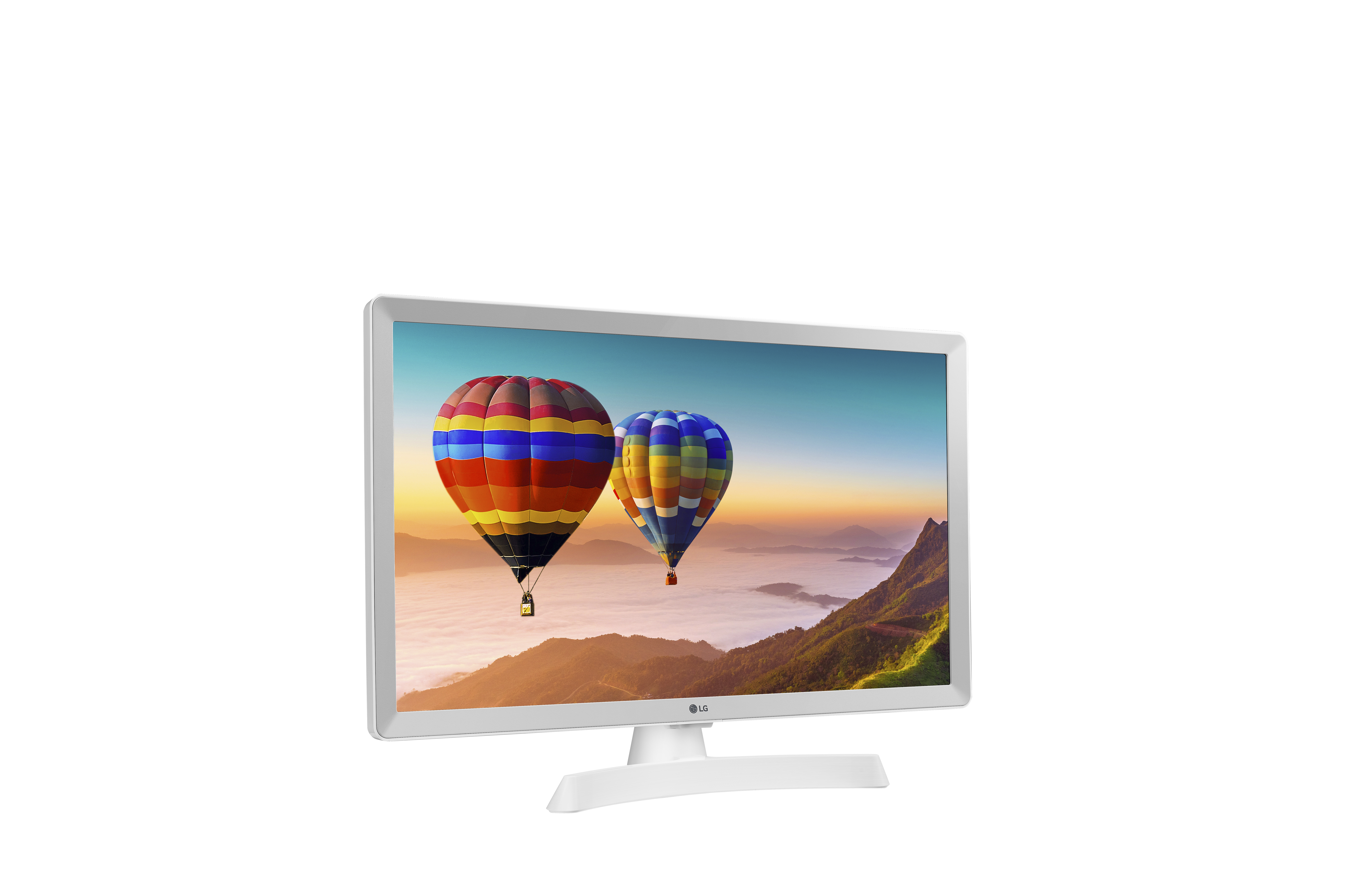TV intelligente LG 24TN510SWZ LED HD Ready Wi Fi — photo 3