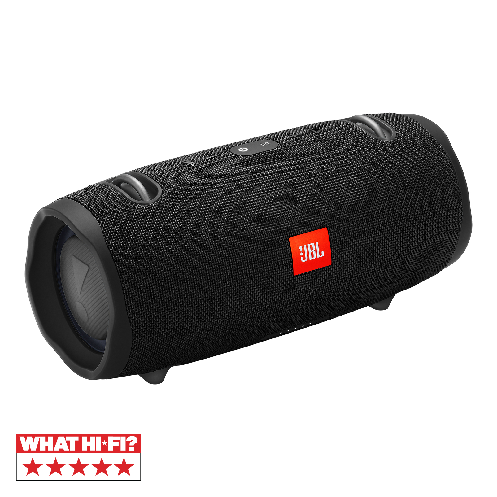 JBL Xtreme 2 Stereo portable speaker Black 40 W image 1