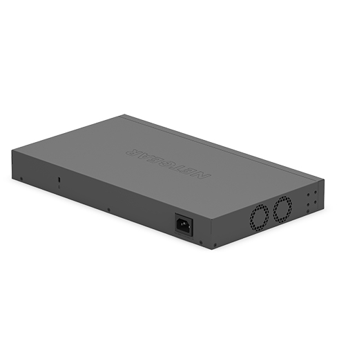 NETGEAR 24PT GIGE UNMNGED SWTCH
