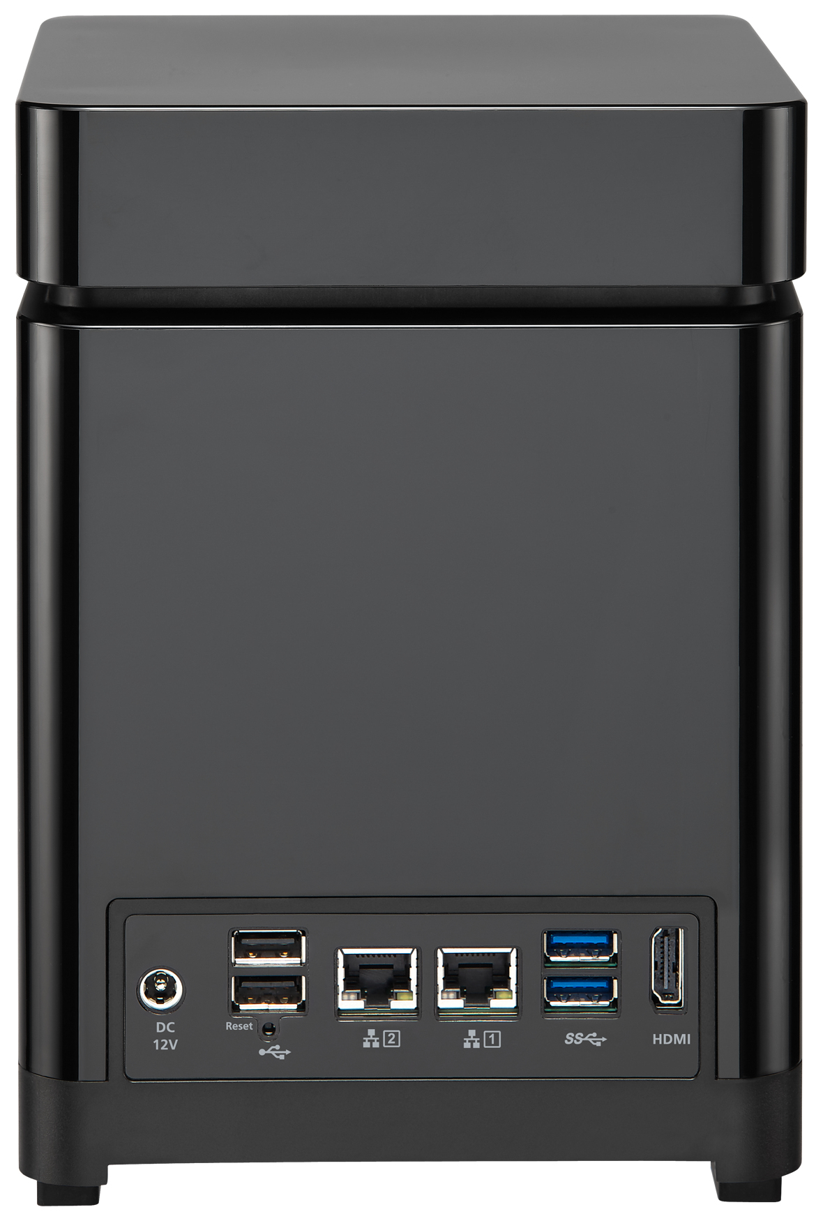 QNAP TS-453mini NAS Intel® Celeron® – image 3