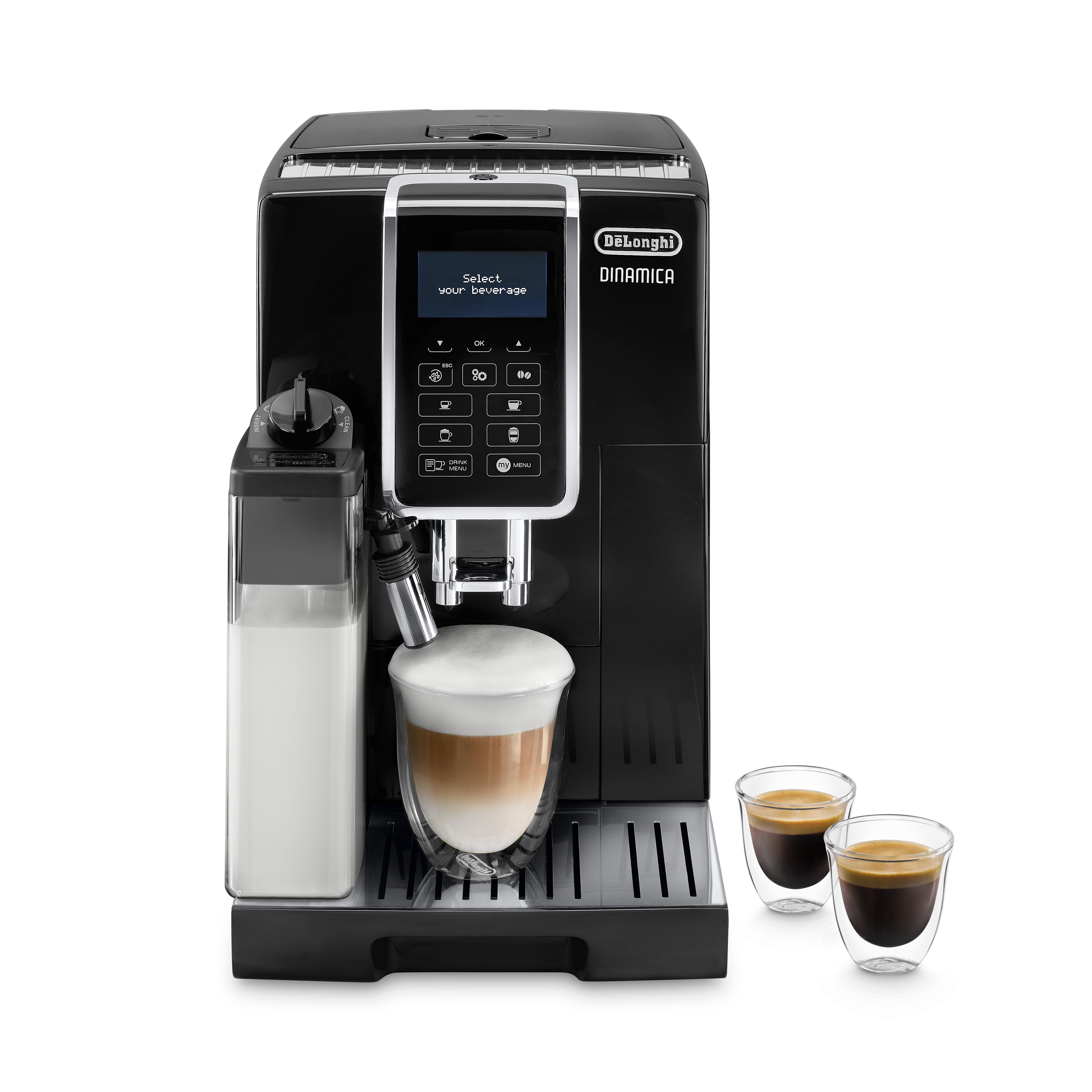 De’Longhi 356.57.B — vue 1 sur 8