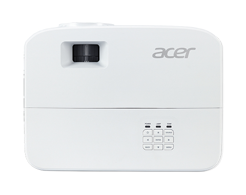 Acer P1357Wi Standard throw projector 4500 ANSI lumens WXGA (1280x800) 3D White – image 5