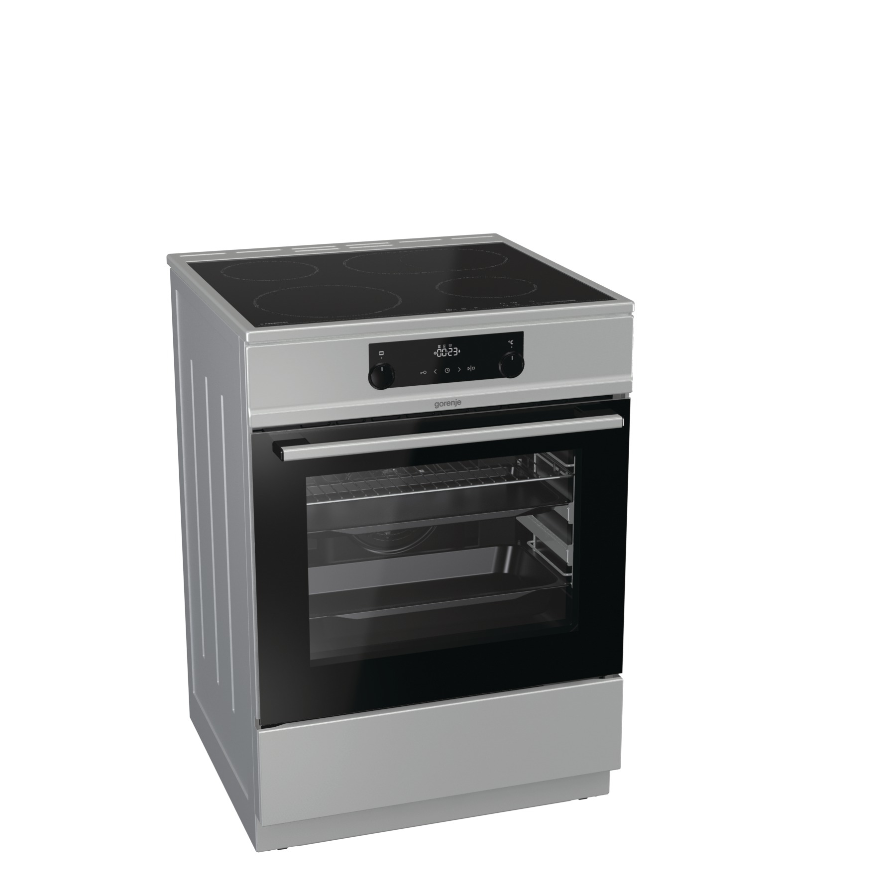 Gorenje ECT6353XPI — vue 1 sur 6