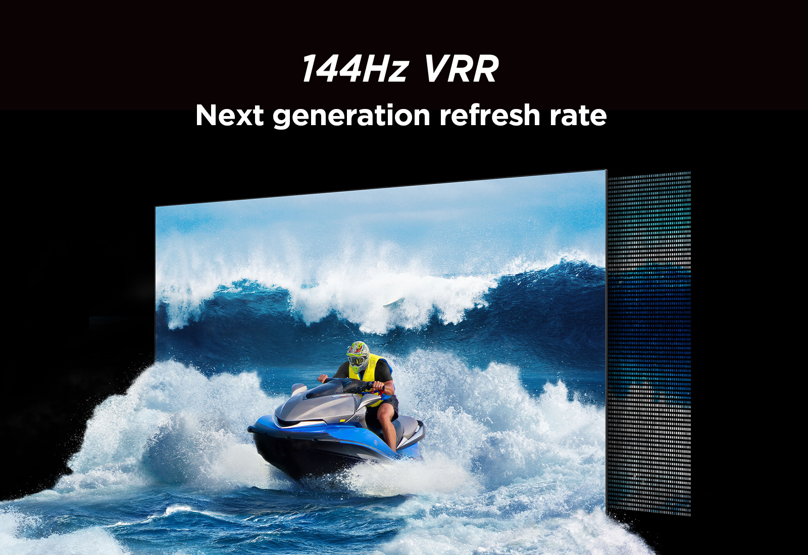 TCL C74 65C745K TV – image 8