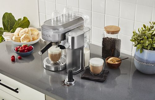 KitchenAid KES6503SX coffee maker Semi-auto Espresso machine – image 6
