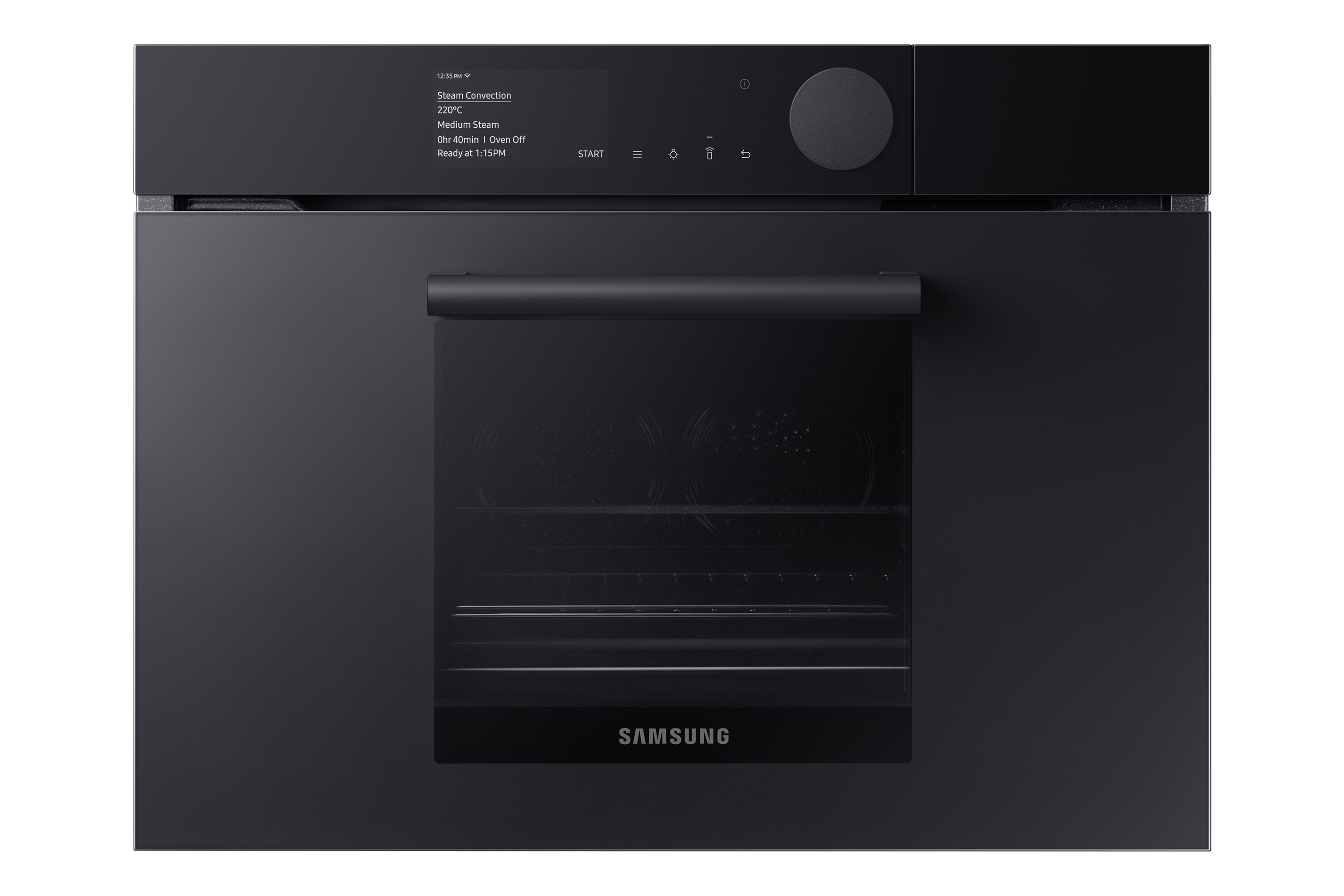 Samsung NQ50T9939BD — vue 1 sur 8