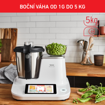Tefal CLICK & COOK FE506130 cooking food processor – image 6