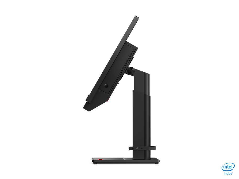 Lenovo ThinkCentre Tiny-In-One computer monitor 60.5 cm (23.8″) 1920 x 1080 pixels Full HD LED Black image 4