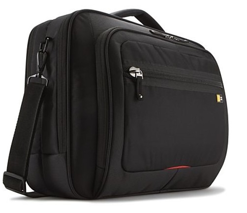 Case Logic ZLC-116 40.6 cm (16") Briefcase Black – image 1