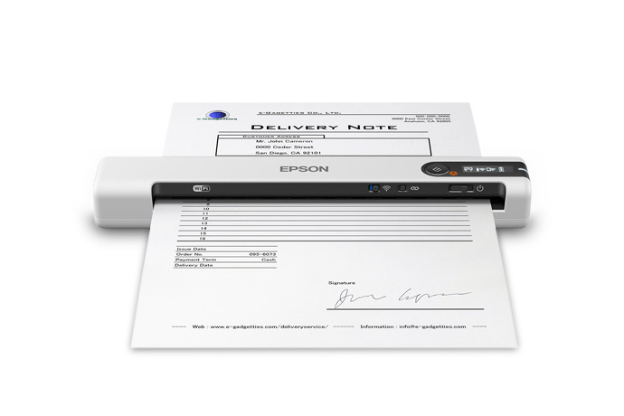 Epson WorkForce B11B253202 scanner Sheet-fed scanner
