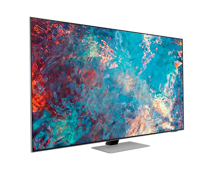 Samsung QA75QN85AAU 190.5 cm (75") 4K Ultra HD Smart TV Wi-Fi Silver – image 2