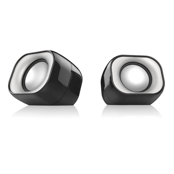 Nilox CASSE ACUSTICHE PREAMPLIFICATE 100W — vue 1 sur 5