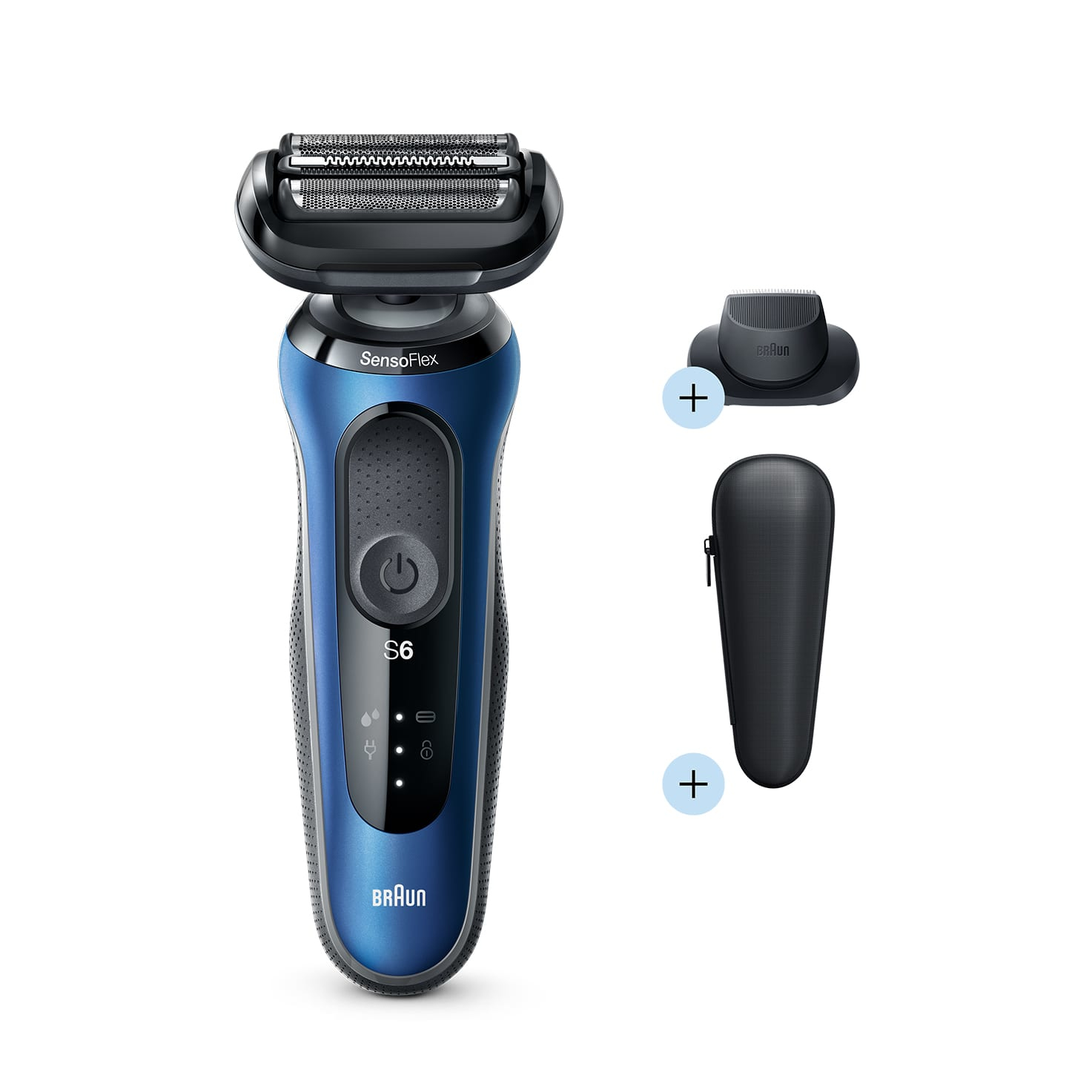 Exact product image for Braun 60-B1200s