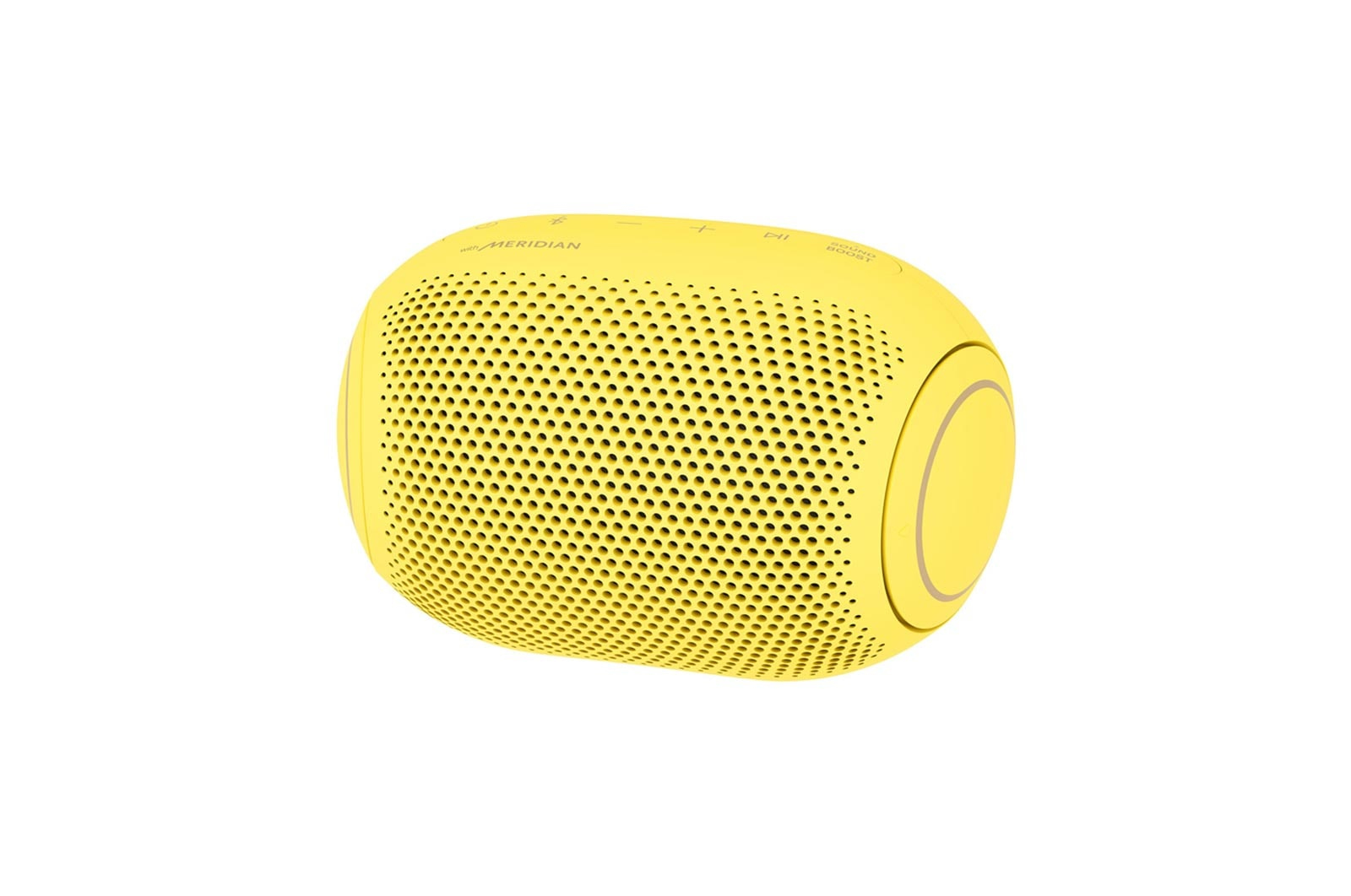 LG XBOOMGo PL2S Mono portable speaker Yellow 5 W image 8