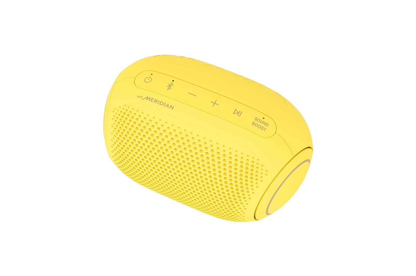 LG XBOOMGo PL2S Mono portable speaker Yellow 5 W image 9