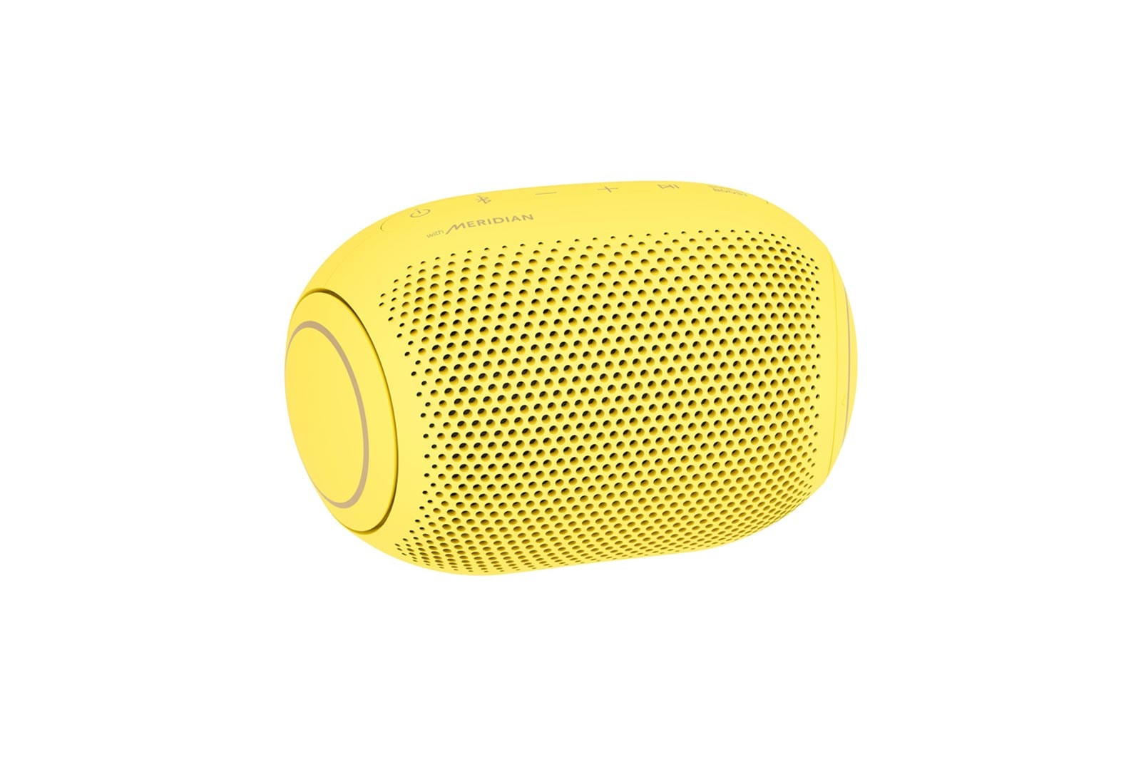 LG XBOOMGo PL2S Mono portable speaker Yellow 5 W image 7