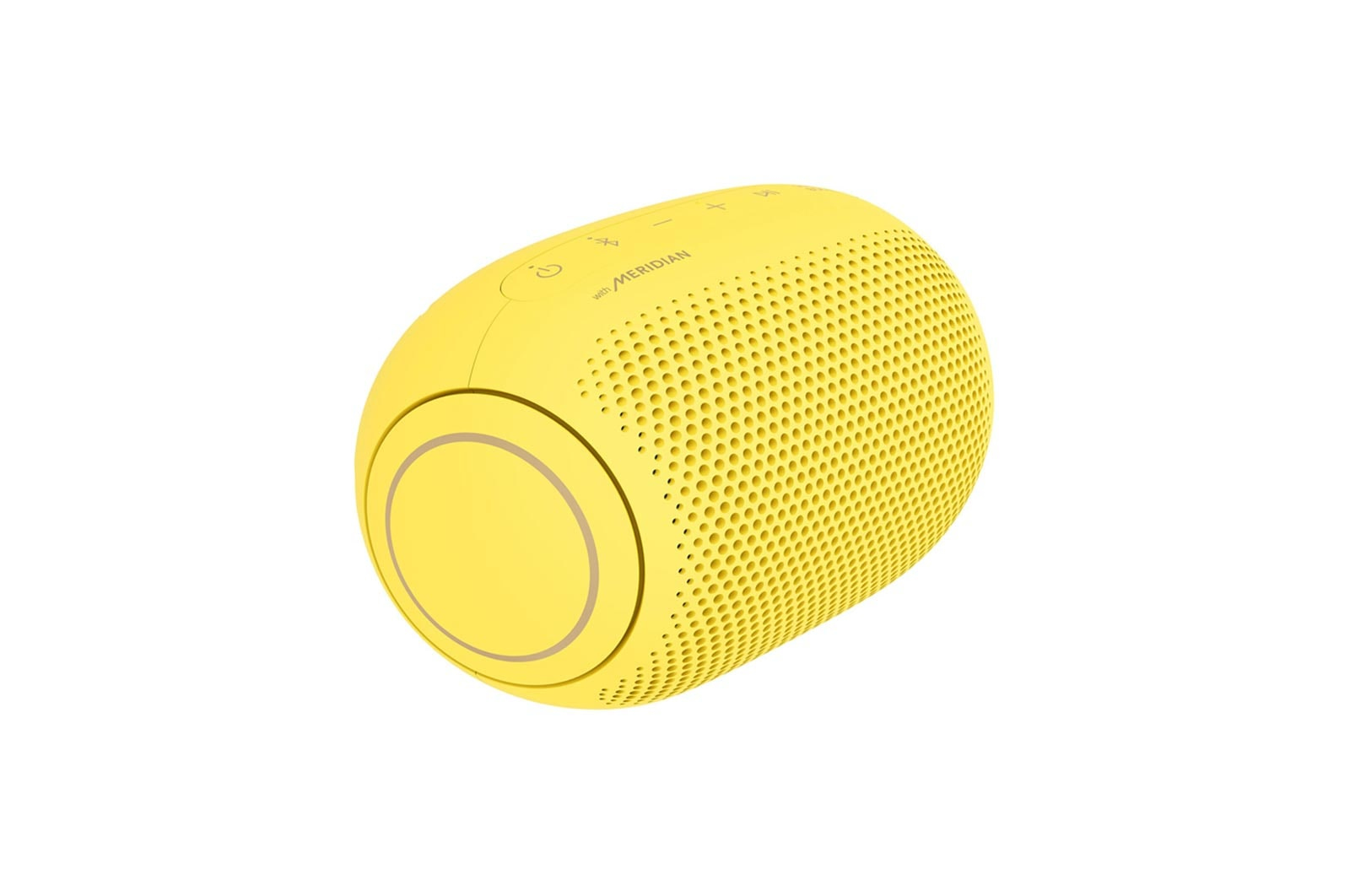 LG XBOOMGo PL2S Mono portable speaker Yellow 5 W image 10