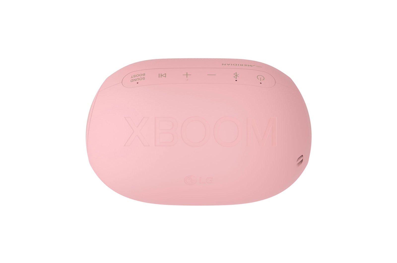 LG XBOOMGo PL2P Mono portable speaker Pink 5 W image 11
