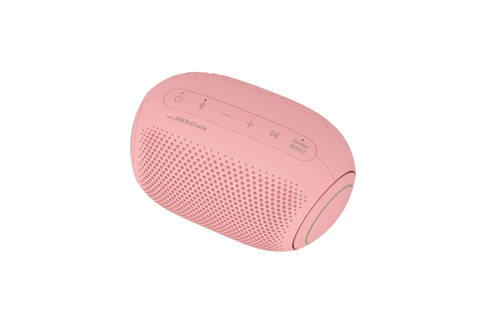 LG XBOOMGo PL2P Mono portable speaker Pink 5 W image 9