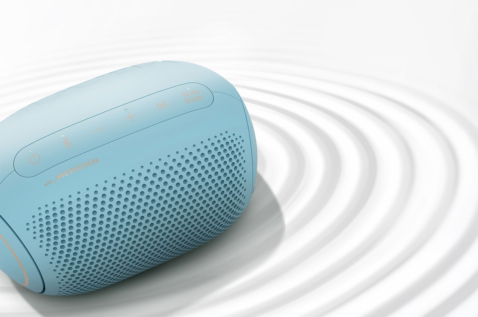 LG XBOOMGo PL2B Mono portable speaker Mint 5 W image 4