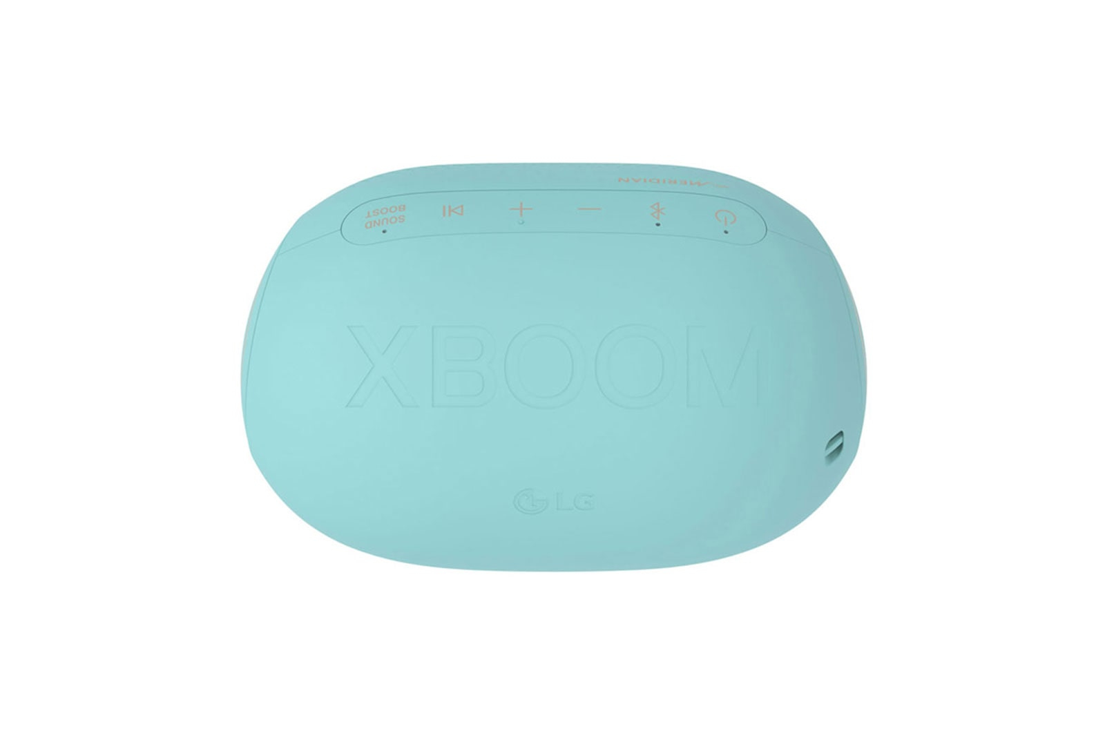 LG XBOOMGo PL2B Mono portable speaker Mint 5 W image 11