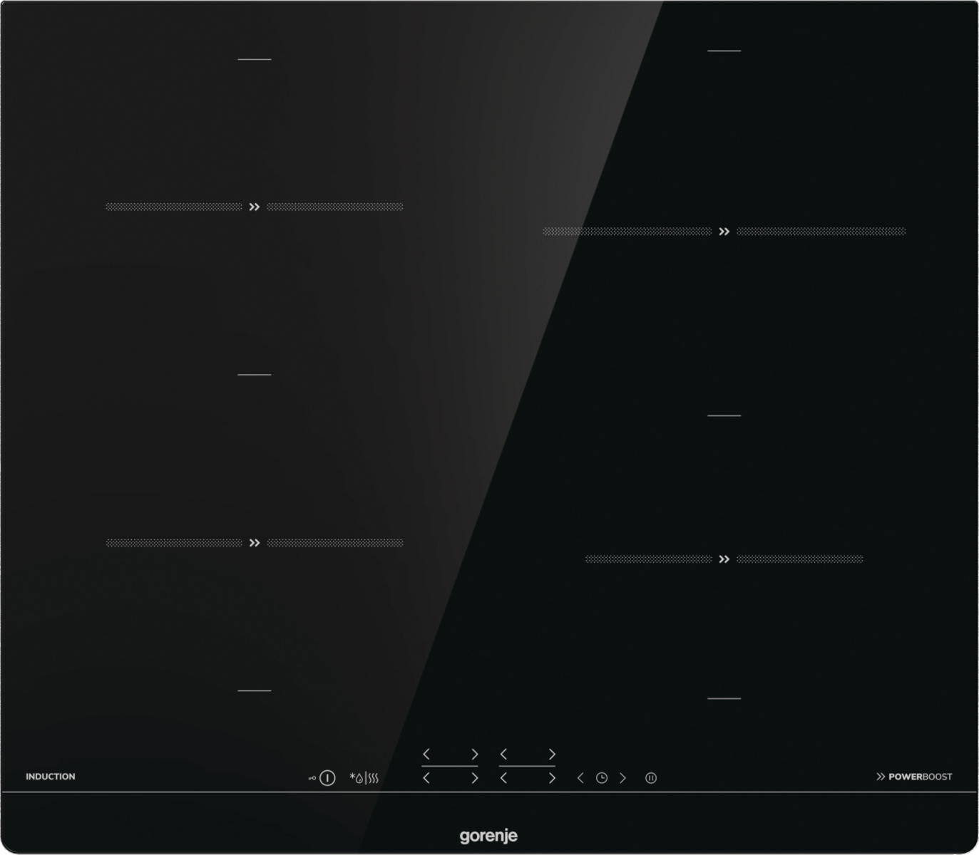 Gorenje IT641BSC — vue 1 sur 3