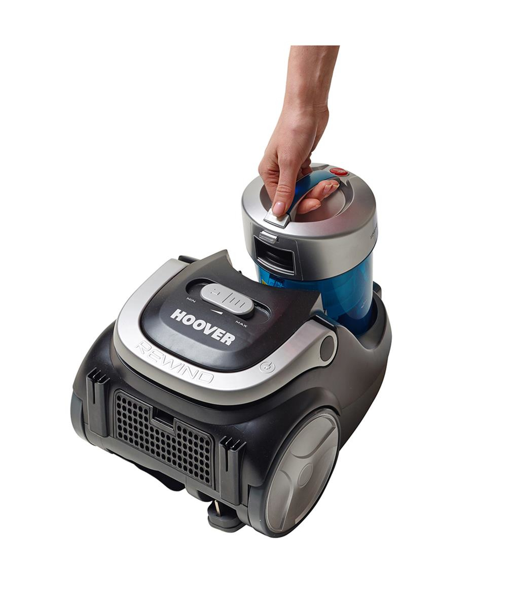 Hoover SP81BL11001 1.7 L Cylinder vacuum Dry 850 W Bagless – image 5