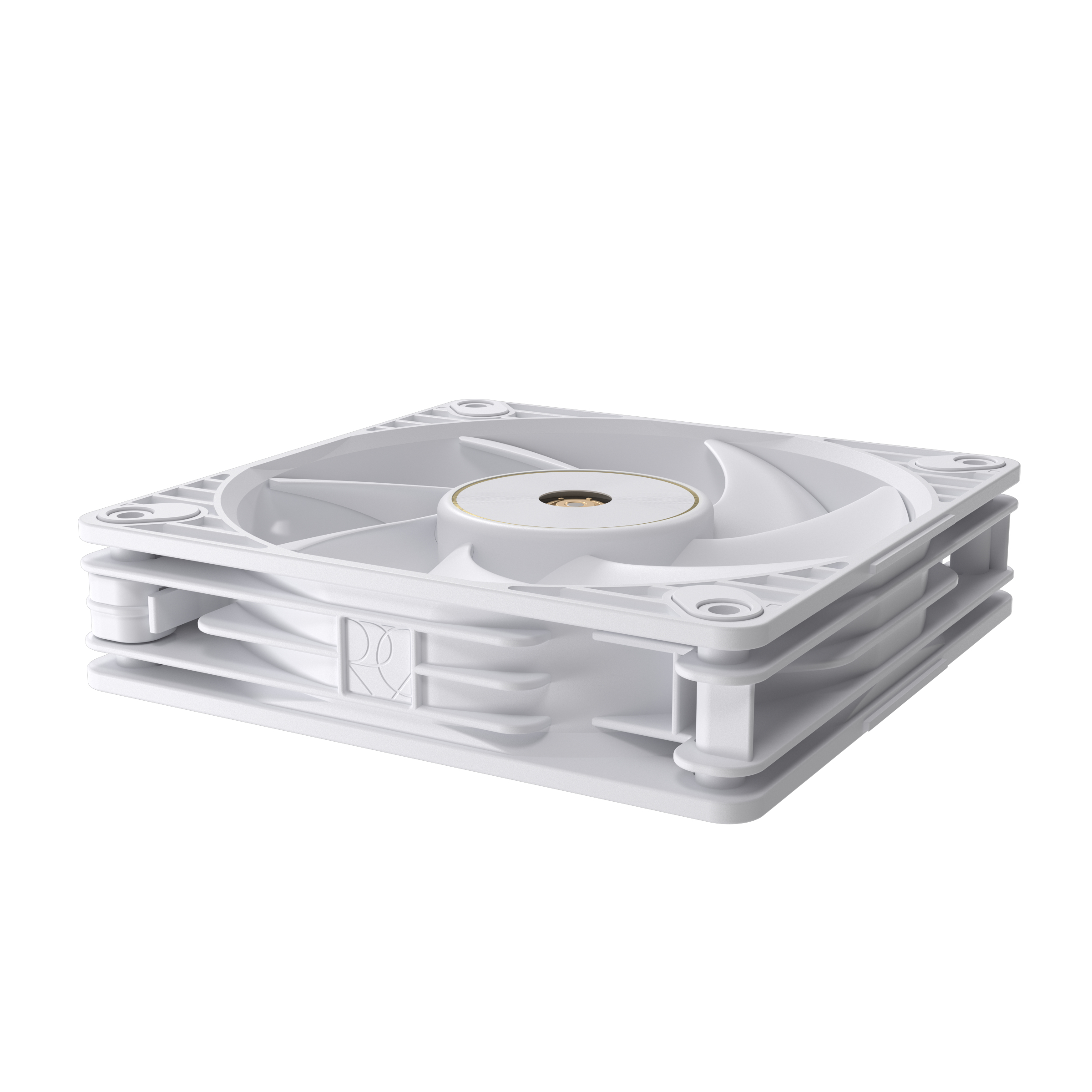 ASUS ProArt PF120 Fan PWM White 3in1 Computer case 12 cm 3 pc(s) image 13